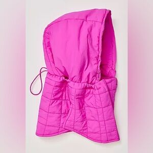 Free People Movement Pink Balaclava